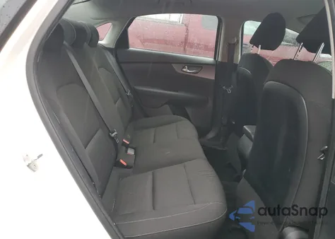 2019 Kia Forte Fe из США, поврежденный, VIN 3KPF24AD5KE011020